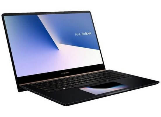 Замена клавиатуры на ноутбуке Asus ZenBook Pro 14 UX480FD